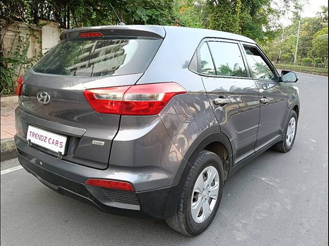 Used Hyundai Creta [2017-2018] E Plus 1.4 CRDI in Navi Mumbai