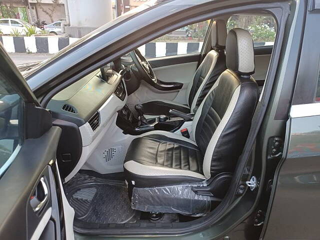 Used Tata Nexon [2020-2023] XZ Plus Diesel Dark Edition [2021-2023] in Mumbai