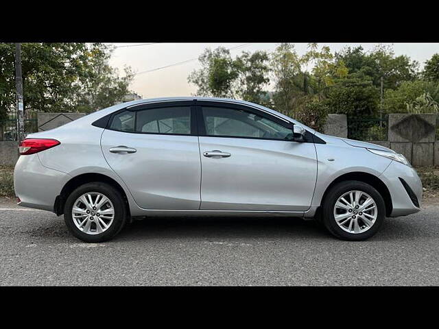 Used Toyota Yaris J MT in Delhi