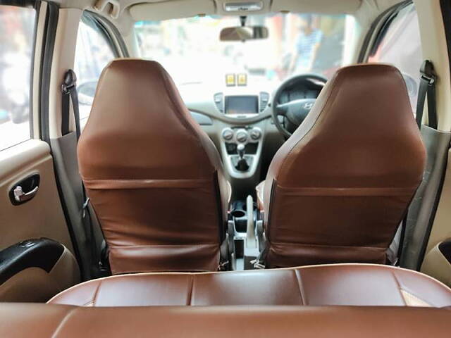 Used Hyundai i10 [2010-2017] Magna 1.1 iRDE2 [2010-2017] in Kolkata