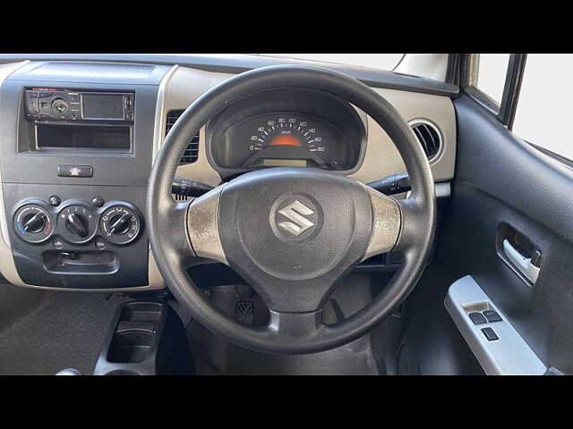 Used Maruti Suzuki Wagon R 1.0 [2014-2019] LXI in Thiruvananthapuram