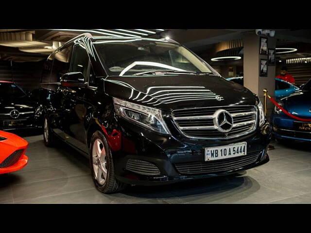 Used 2019 Mercedes-Benz V-Class in Delhi