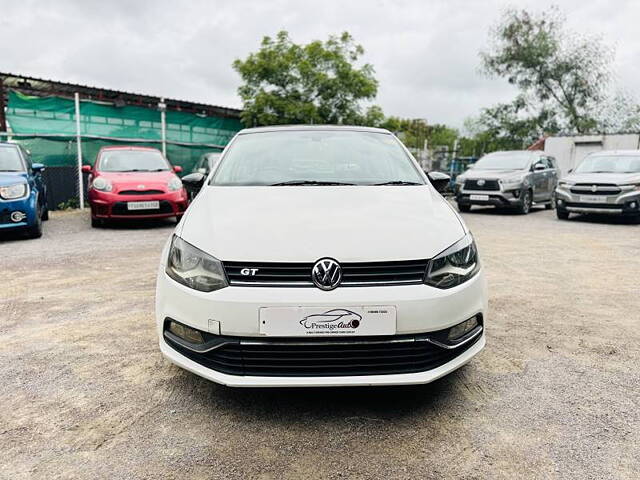 Used Volkswagen Polo [2016-2019] GT TSI in Hyderabad