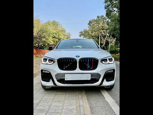 Used 2020 BMW X4 in Delhi