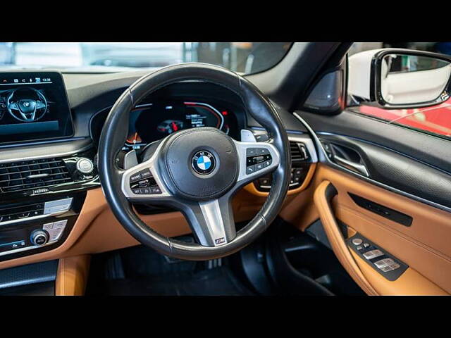 Used BMW 5 Series [2017-2021] 530i M Sport [2019-2019] in Delhi