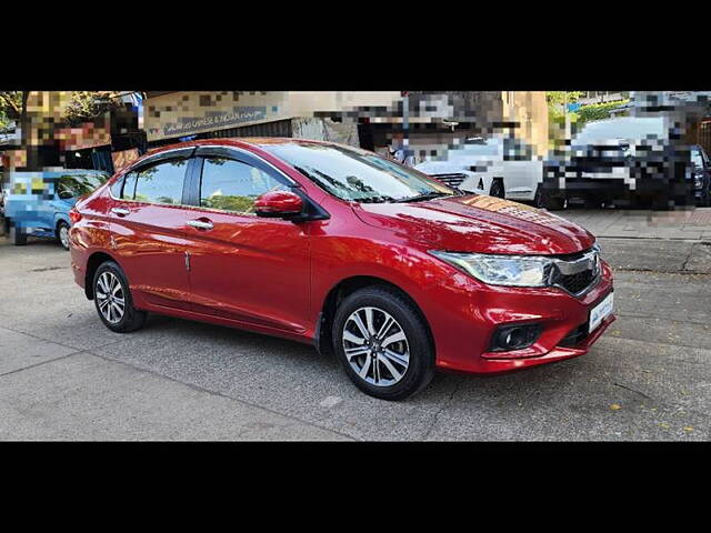 Used Honda City 4th Generation V Petrol in Thane