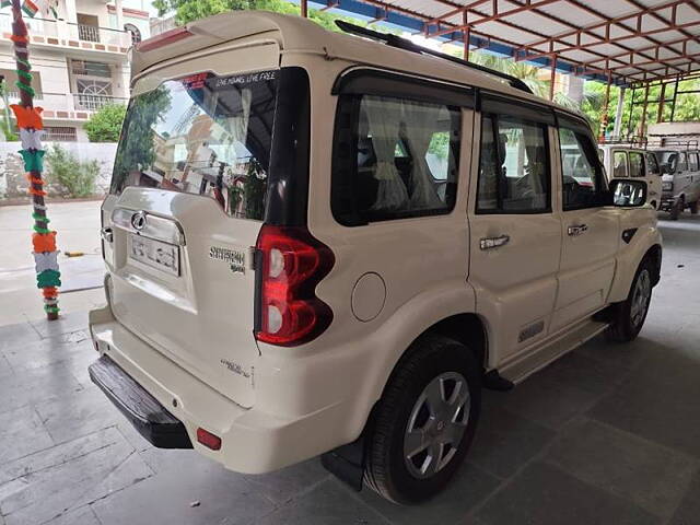 Used Mahindra Scorpio 2021 S7 120 2WD 7 STR in Kanpur