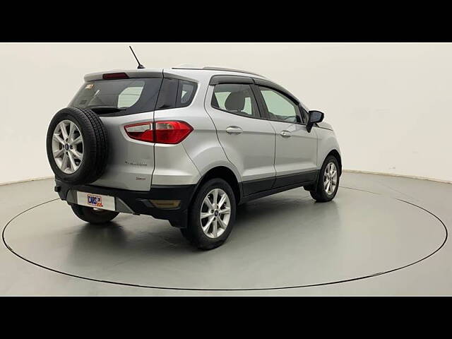 Used Ford EcoSport [2017-2019] Titanium 1.5L TDCi in Faridabad