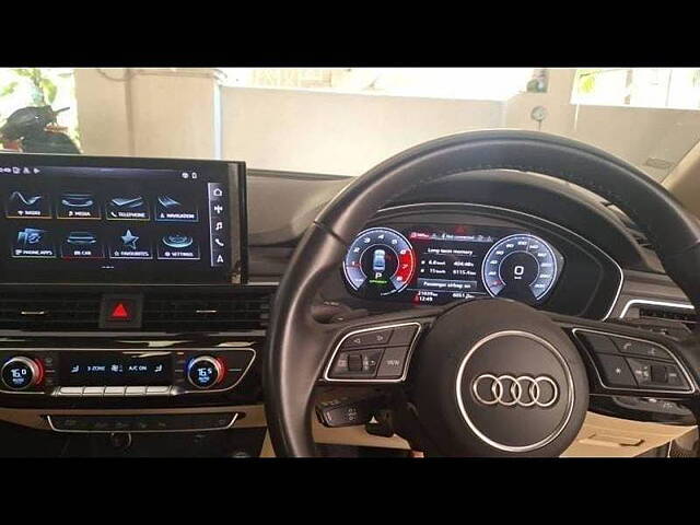 Used Audi A4 Technology 40 TFSI [2021-2022] in Hyderabad