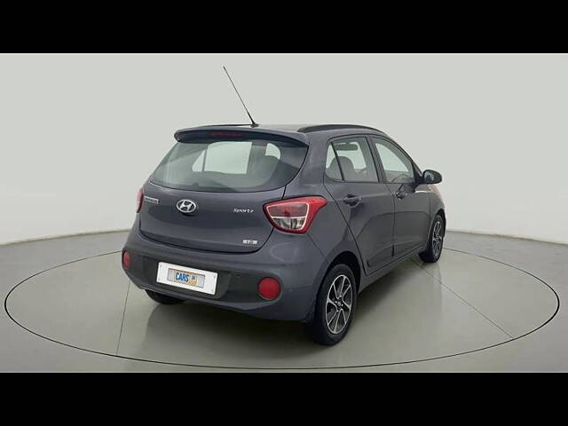 Used Hyundai Grand i10 Sportz AT 1.2 Kappa VTVT in Pune