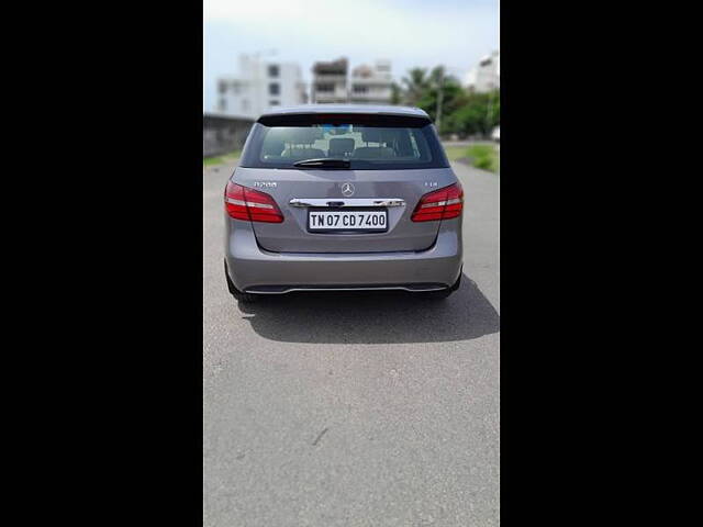 Used Mercedes-Benz B-Class B 200 Sport CDI in Chennai