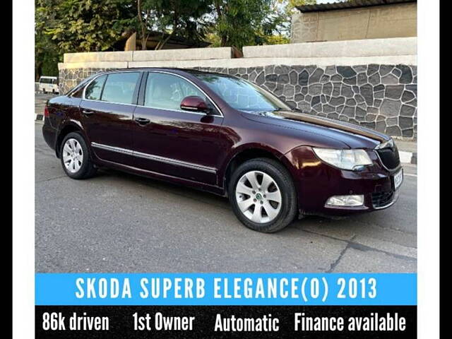 Used 2013 Skoda Superb in Mumbai