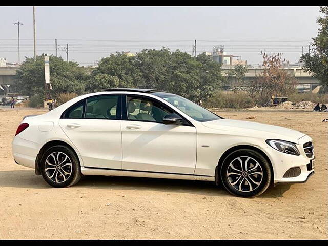 Used Mercedes-Benz C-Class [2018-2022] C220d Prime in Delhi