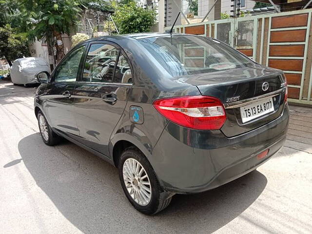 Used Tata Zest XMS 75 PS Diesel in Hyderabad