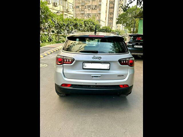 Used Jeep Compass [2017-2021] Limited 2.0 Diesel [2017-2020] in Delhi