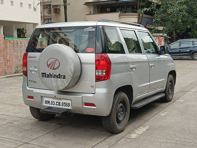 Used Mahindra TUV300 [2015-2019] T6 Plus in Mumbai