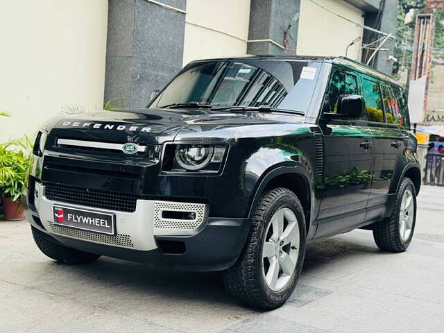 Used Land Rover Defender 110 HSE 2.0 Petrol in Kolkata