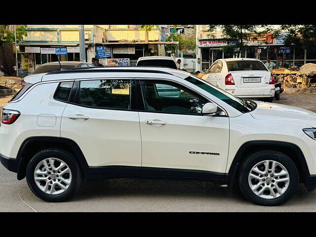 Used Jeep Compass [2017-2021] Limited (O) 2.0 Diesel [2017-2020] in Ahmedabad