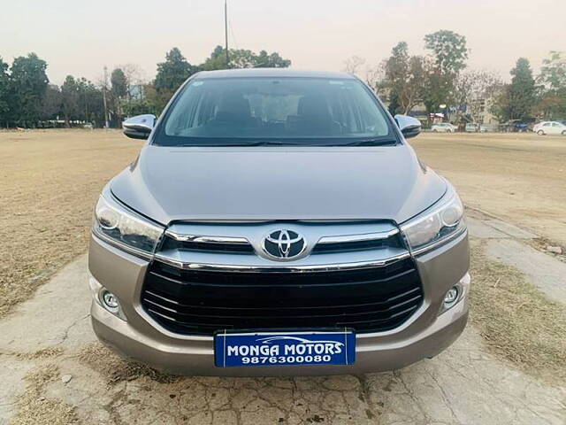 Used Toyota Innova Crysta [2016-2020] 2.8 ZX AT 7 STR [2016-2020] in Ludhiana