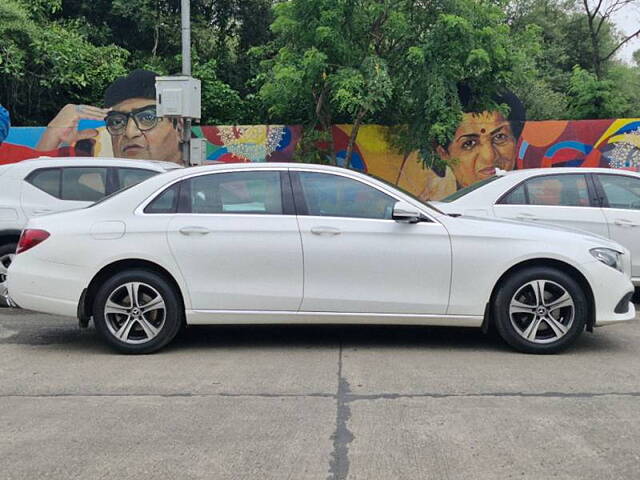 Used Mercedes-Benz E-Class [2017-2021] E 220d Exclusive in Mumbai