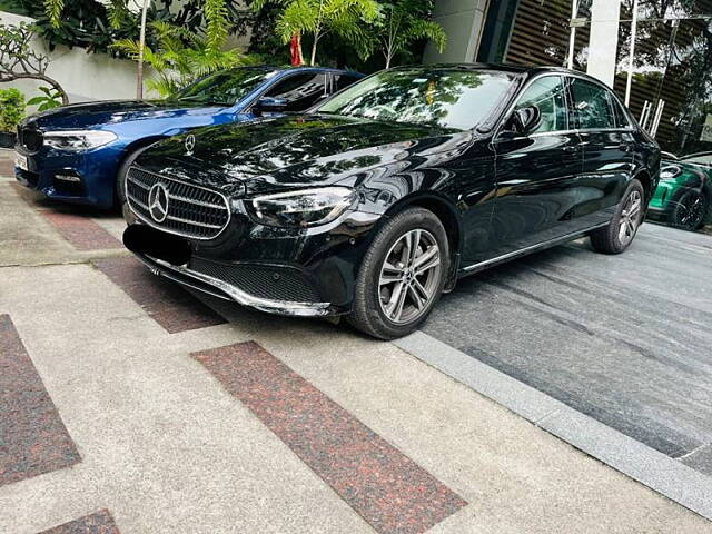 Used Mercedes-Benz E-Class [2017-2021] E 200 Exclusive [2019-2019] in Hyderabad