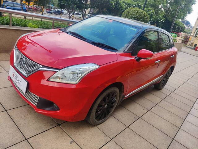 Used Maruti Suzuki Baleno [2015-2019] Zeta 1.2 AT in Gurgaon