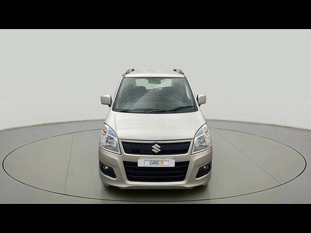 Used Maruti Suzuki Wagon R 1.0 [2014-2019] VXI in Bangalore