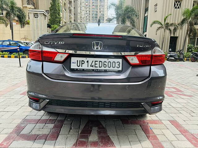 Used Honda City 4th Generation ZX Diesel in Ghaziabad