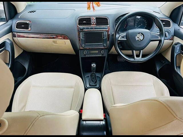 Used Skoda Rapid Style 1.5 TDI AT in Hyderabad