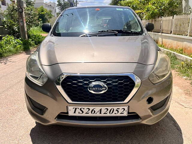 Used 2017 Datsun Go in Hyderabad