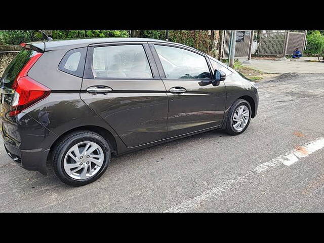 Used Honda Jazz ZX CVT in Ahmedabad