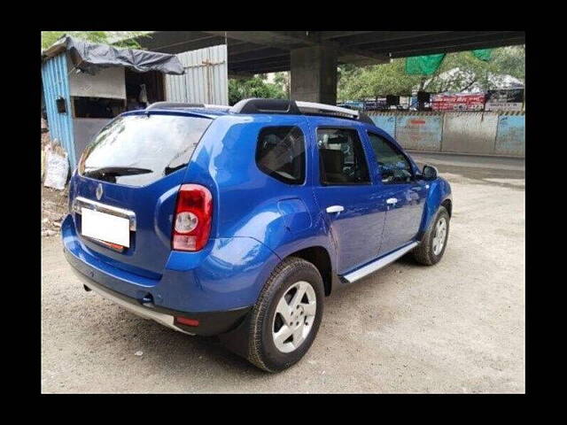 Used Renault Duster [2012-2015] 110 PS RxZ Diesel in Mumbai