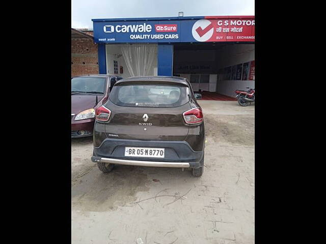 Used Renault Kwid [2015-2019] 1.0 RXT [2016-2019] in Motihari