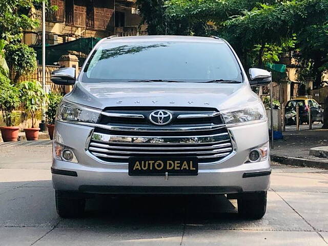 Used 2020 Toyota Innova Crysta in Mumbai