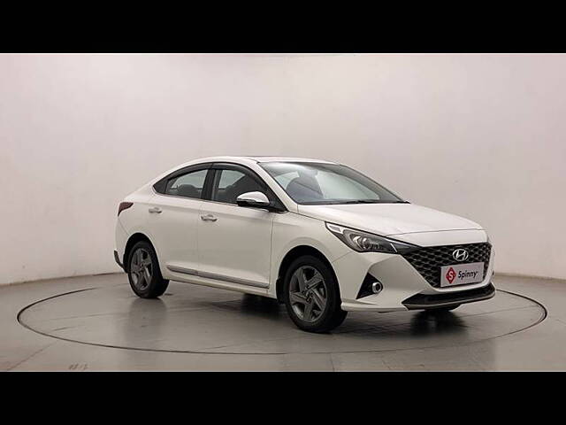 Used Hyundai Verna [2020-2023] SX 1.5 MPi in Mumbai