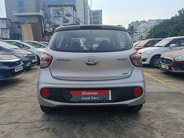 Used Hyundai Grand i10 Sportz (O) AT 1.2 Kappa VTVT [2017-2018] in Mumbai