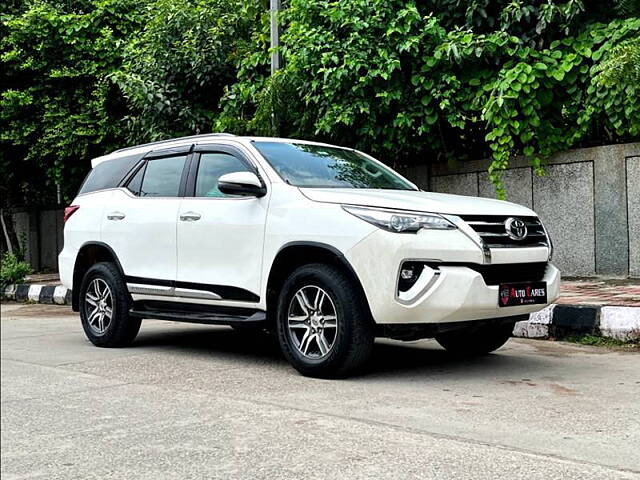 Used Toyota Fortuner [2016-2021] 2.8 4x4 AT in Delhi