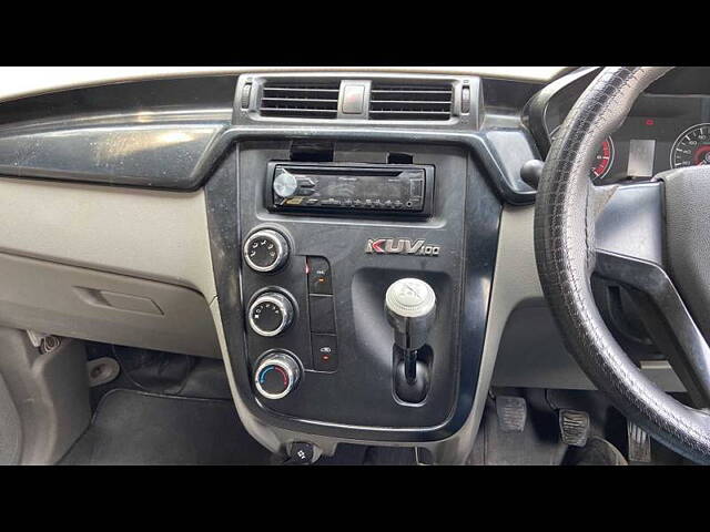 Used Mahindra KUV100 [2016-2017] K2 Plus D 6 STR in Surat