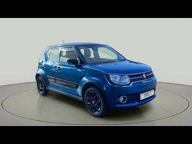 Used 2018 Maruti Suzuki Ignis in Pune