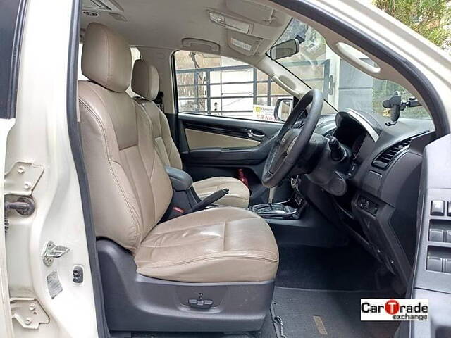 Used Isuzu MU-X [2017-2018] 4x2 in Hyderabad