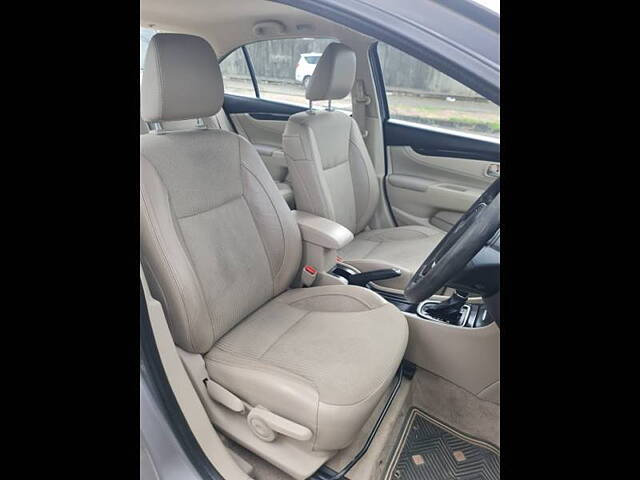 Used Maruti Suzuki Ciaz [2017-2018] Zeta 1.4 AT in Mumbai