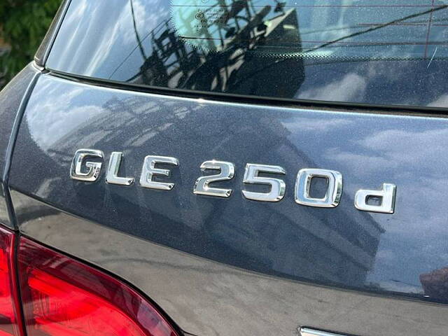 Used Mercedes-Benz GLE [2015-2020] 250 d in Bangalore