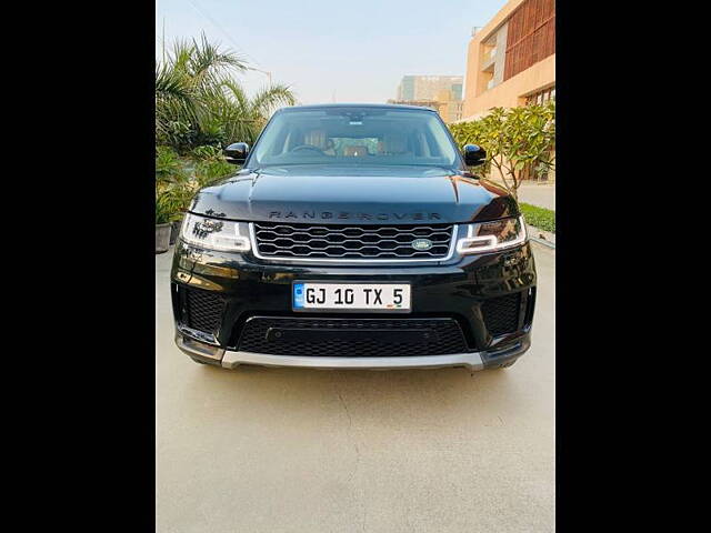 Used Land Rover Range Rover Sport [2018-2022] SE 2.0 Petrol in Ahmedabad