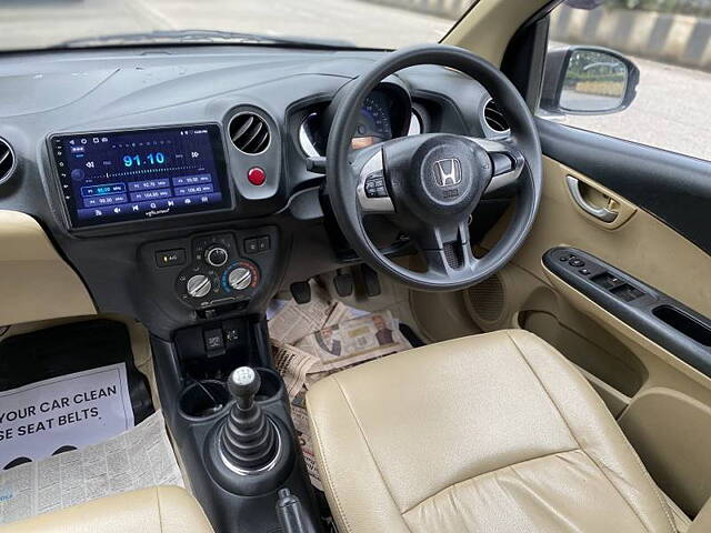 Used Honda Brio [2013-2016] VX MT in Mumbai