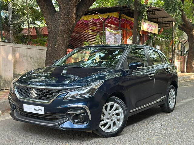 Used Maruti Suzuki Baleno Zeta MT CNG in Pune