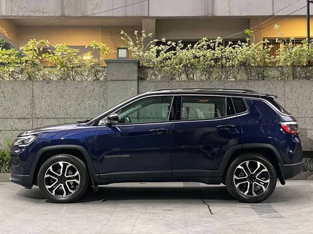 Used Jeep Compass [2017-2021] Limited (O) 1.4 Petrol AT [2017-2020] in Kolkata