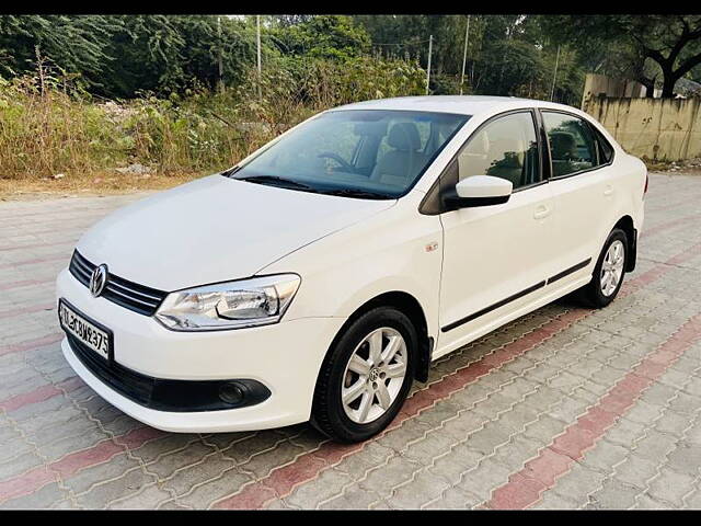 Used Volkswagen Vento [2010-2012] Trendline Petrol in Delhi