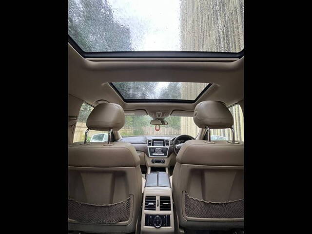 Used Mercedes-Benz GL 350 CDI in Mumbai