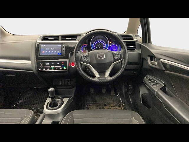 Used Honda WR-V [2017-2020] VX MT Diesel in Delhi