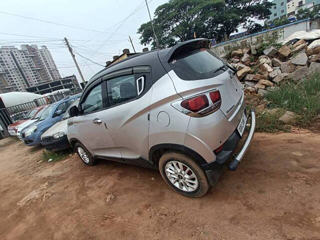 Used Mahindra KUV100 [2016-2017] K8 D 6 STR in Bhubaneswar